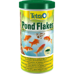    Tetra Pond Flakes 1 , 